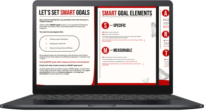 SMART Goals