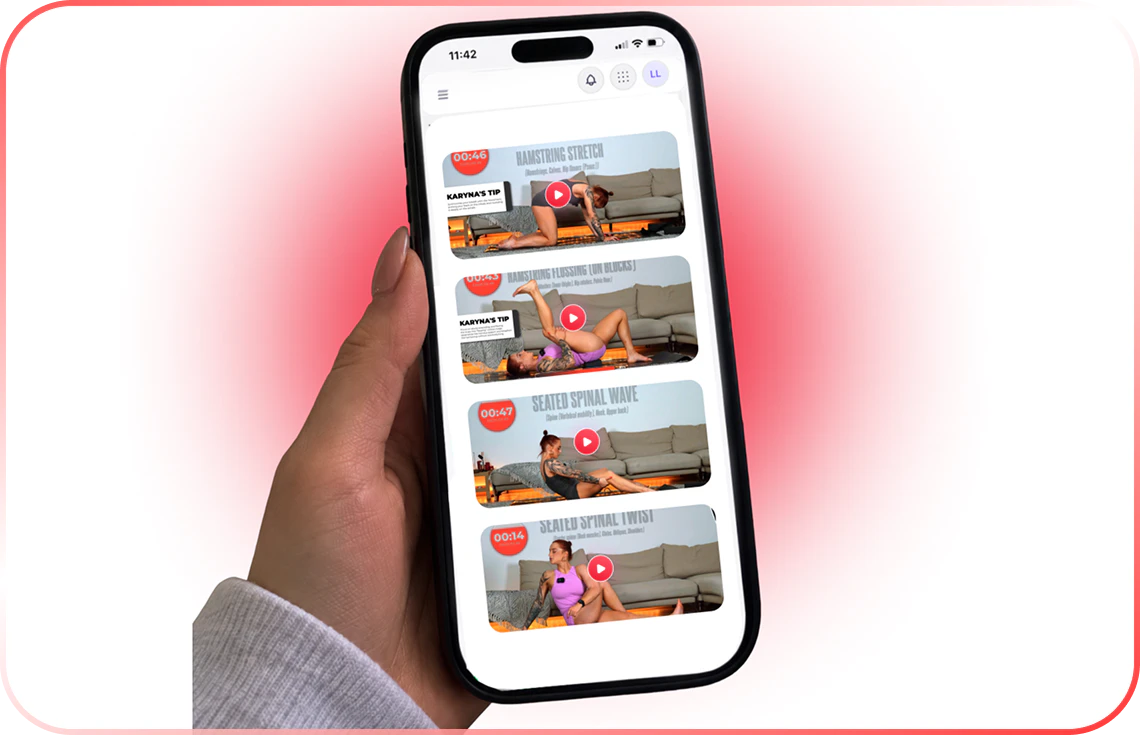 Mobile Interface